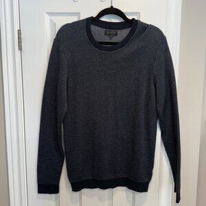 RW&CO Cotton Crewneck Classic Fit Knit Sweater